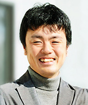 代表取締役